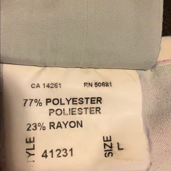 Grey’s Anatomy scrub top women’s size L - Picture 7 of 8